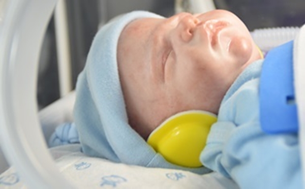 Hörselskydd neonatal, babyMUFFS