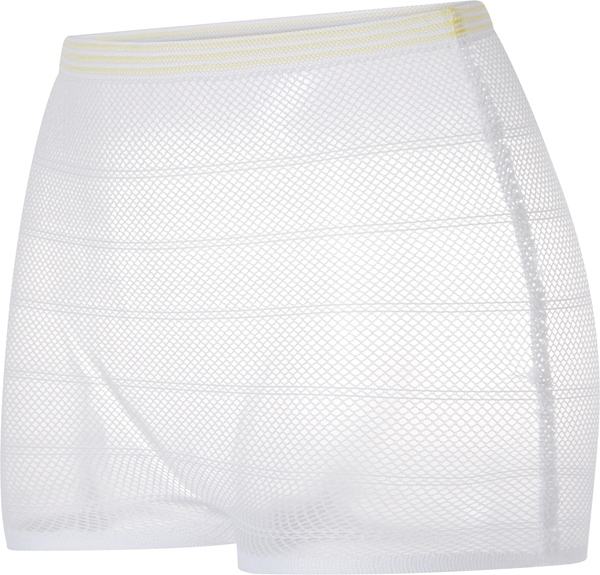 Fixeringsbyxa utan ben, Abena Fix Net S 70-120 cm - Abena