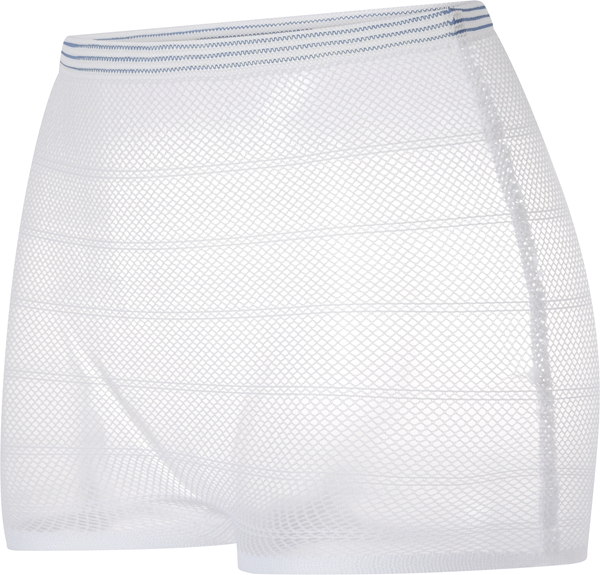 Fixeringsbyxa utan ben, Abena Fix Net M  80-130 cm - Abena