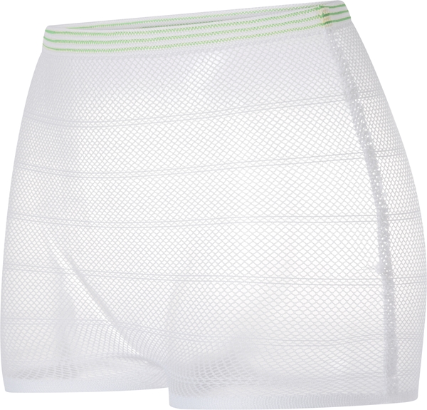 Fixeringsbyxa utan ben, Abena Fix Net XL  100-150 cm - Abena