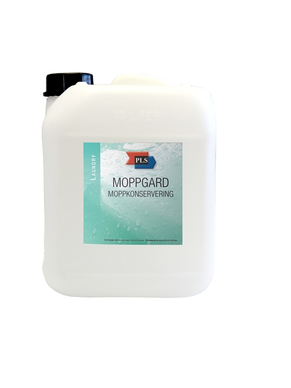 Moppkonservering PLS Moppgard , 10L oparfymerad - PLS