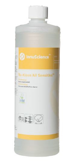 Allrengöringsmedel Nu-Kleen All, 1L oparfymerad EU-Ecolabel - InnuScience