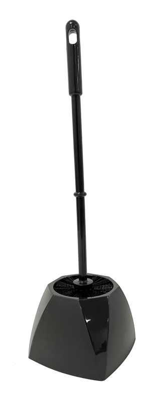 WC-borste med kopp MAX Eco, 43cm svart - MAX