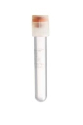 Vakuumrör BD Vacutainer transparent etikett, 5/3ml EST utan tillsats