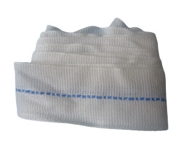 Tamponad gasväv 32tråd Yibon, 1x100cm rtg-tråd steril