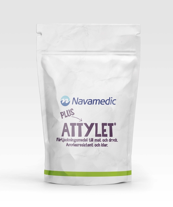 Attylet Plus, 200g amalysresistent förtjock