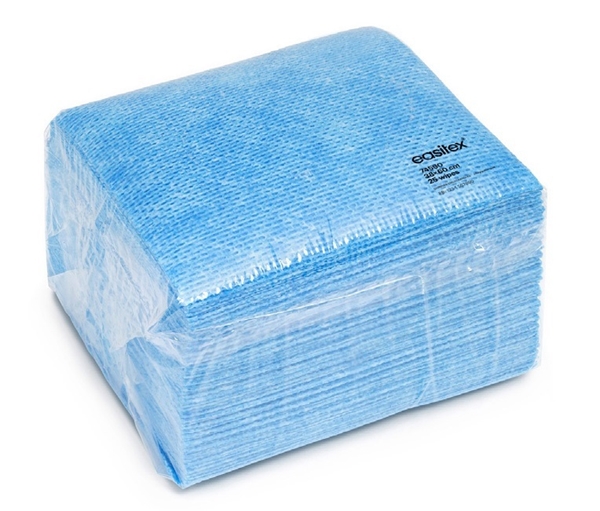 Rengöringsduk Easitex, 38x60cm genombruten blå - EasiTex