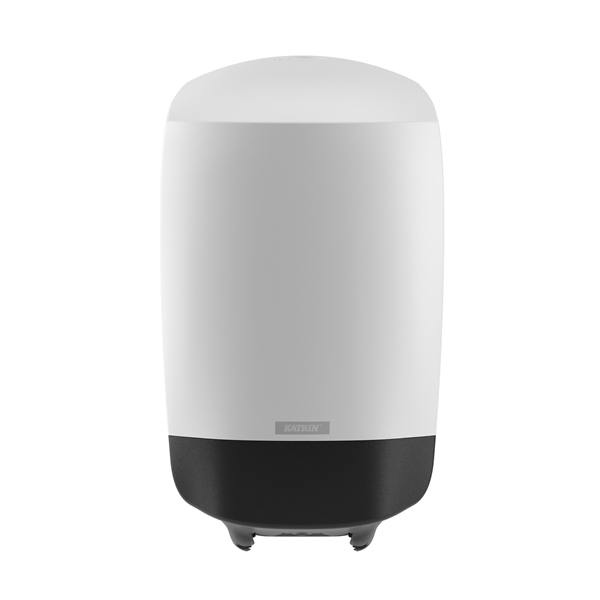 Dispenser för torkrulle, Katrin Centrefeed S vit - Katrin - 2