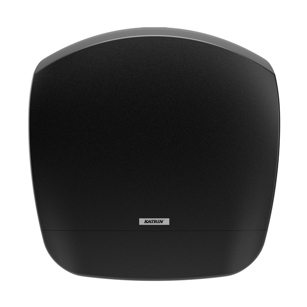 Dispenser toalettpapper, Katrin Gigant L svart - Katrin - 2