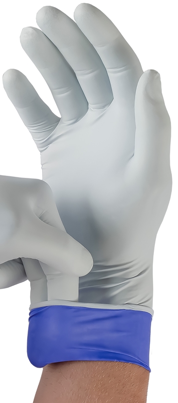 Handske us nitril Microflex, S 93-868 Lifestar AQL 0,65 - Microflex