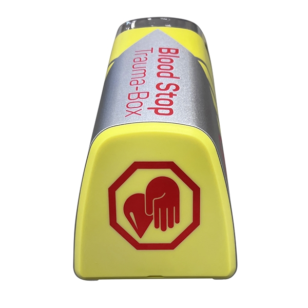 Trauma Box, inkl dispenser - 2