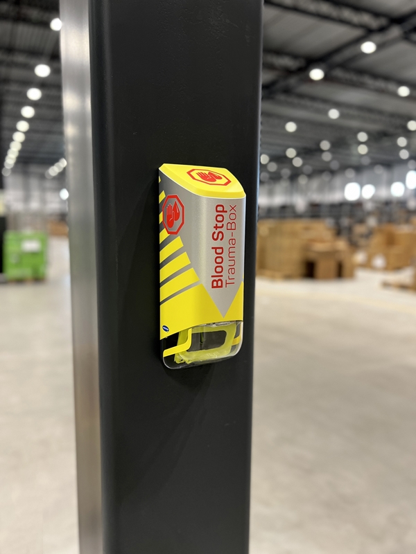 Trauma Box, inkl dispenser - 4