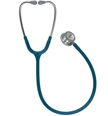 Stetoskop Littmann Classic III, Karibienblå vändbart - Littmann