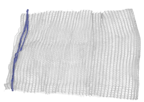 Avloppsnät/luddsäck, 51x38cm vit - HT