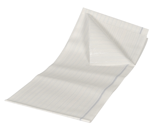 Draglakan eng Abri-Bed Ult Light, 80x210cm trådförstärkt - Abri-bed