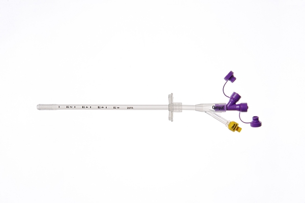 Gastrostomitub Compat ENFit, 14Fr ballong 5ml med port - COMPAT