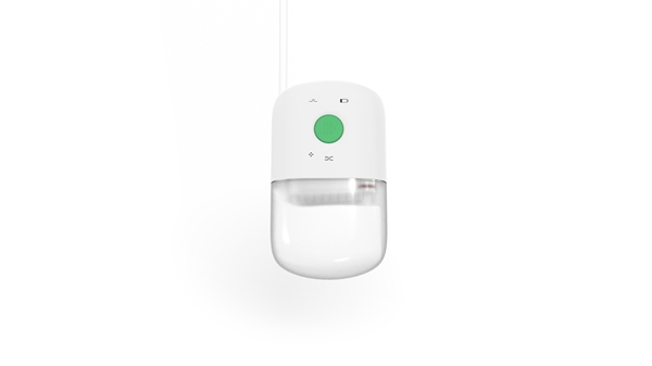 Undertryck Pump Avance Solo, m kanister & batterier - AVANCE SOLO