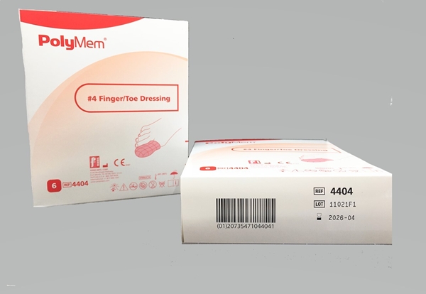 Fingerskumförband Polymem, 77,4-87,6mm XL - Polymem