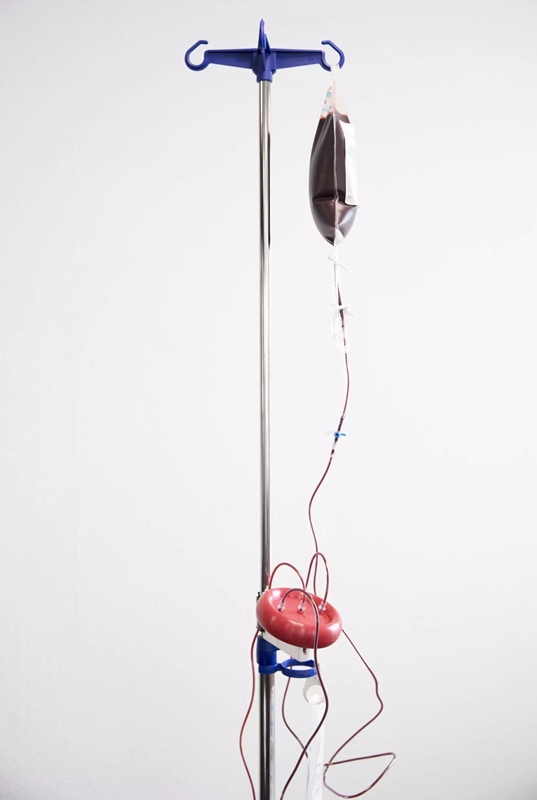 HemoClear Filterlösning Re-transfusion , filterlösning f re-transfusion - HemoClear - 2