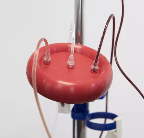 HemoClear Filterlösning Re-transfusion , filterlösning f re-transfusion - HemoClear - 1