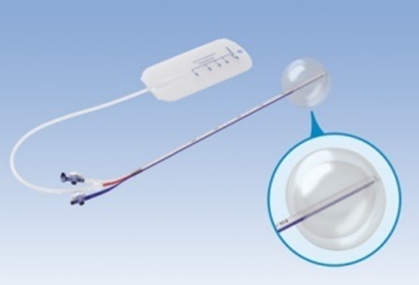 Cervixmognadsballong Metrastop, kateter, 60 ml spruta & påse