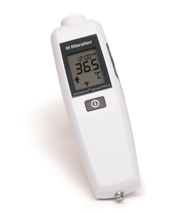 Termometer Riester ri-thermo, sensioPRO IR-mätning