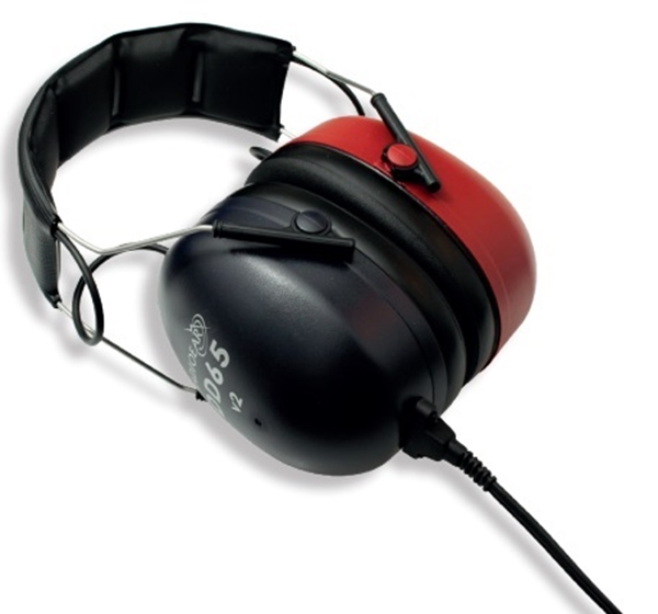 Hörtelefon DD65 ver2, ej kalibrerad