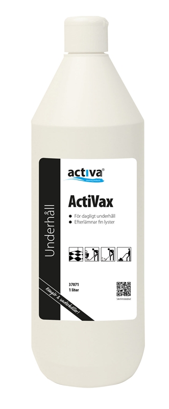 Golvvax Activa Activax, 1L - Activa