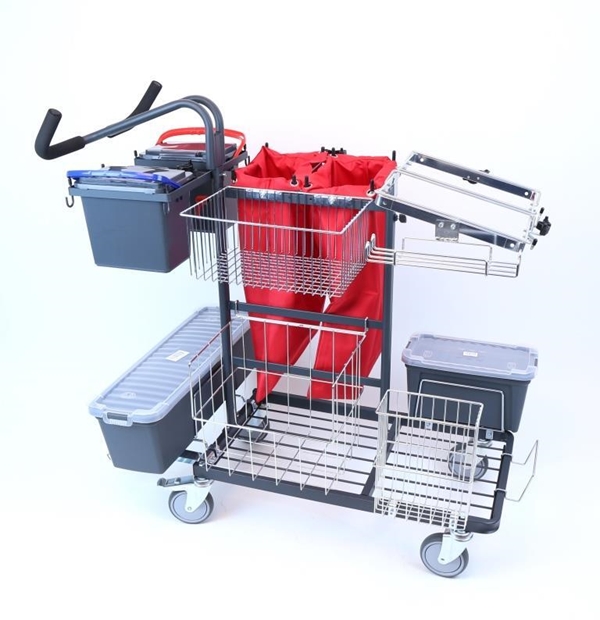 Svabbvagn Activa Trull, liten komplett - Activa