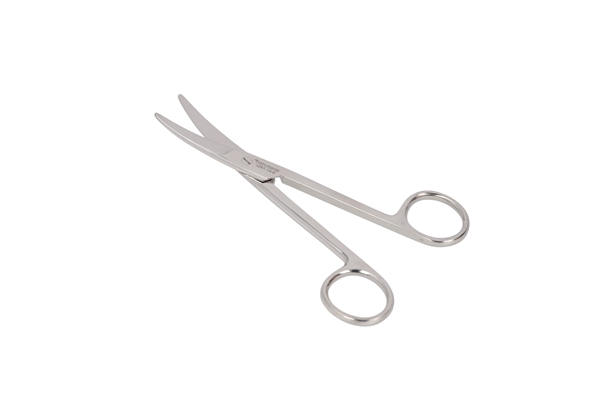 Sax Mayo böjd avd.kval, 14,5cm