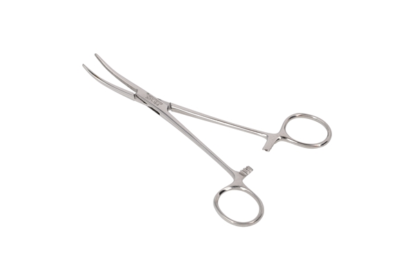 Peang Crile böjd avd.kval, 16cm