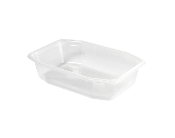 Form PP HMR Duniform, 1000ml 215x148x50mm 1-fack tr - Duniform