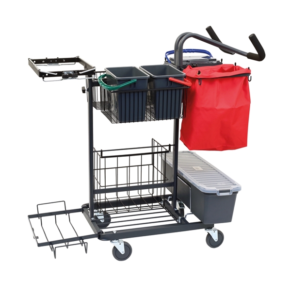 Städvagn Activa Metod Mini, 103x68x109cm - Activa