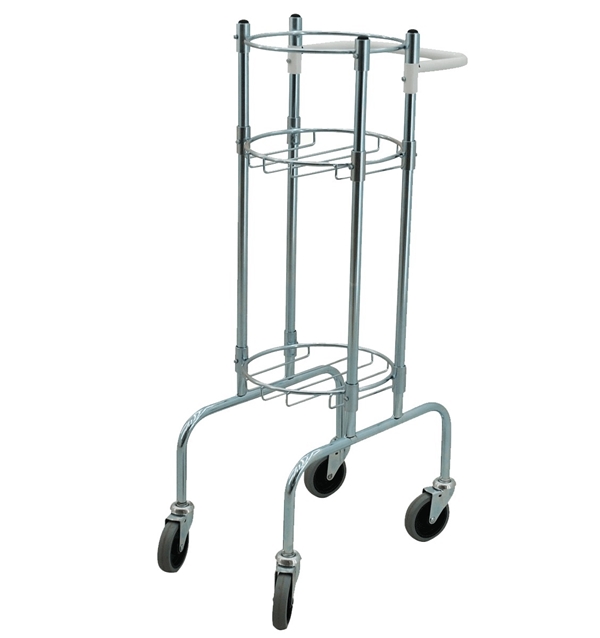 Hinkvagn Lisa, 10L utan hink - Hykab