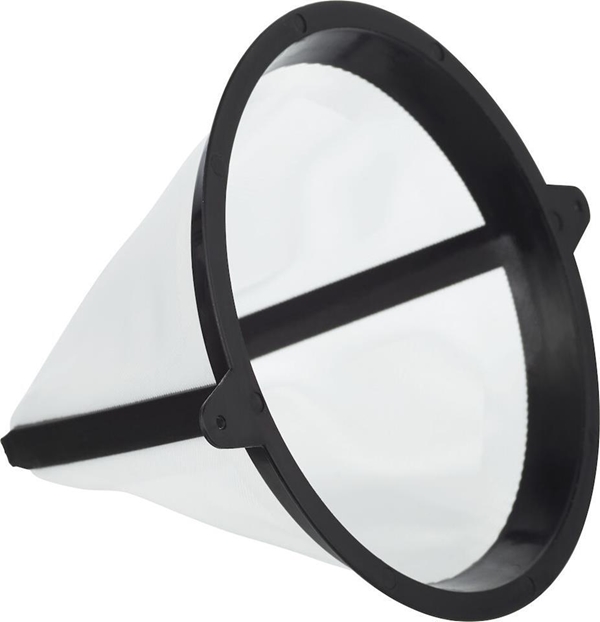 Kaffefilter flergångs, 1x4 - Gastromax