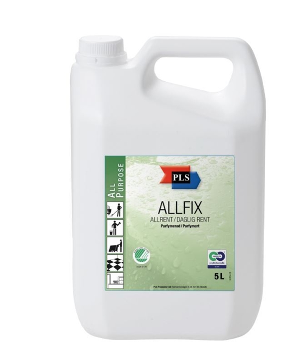 Allrent PLS Allfix, 5L oparf pH=9 Svanen - PLS