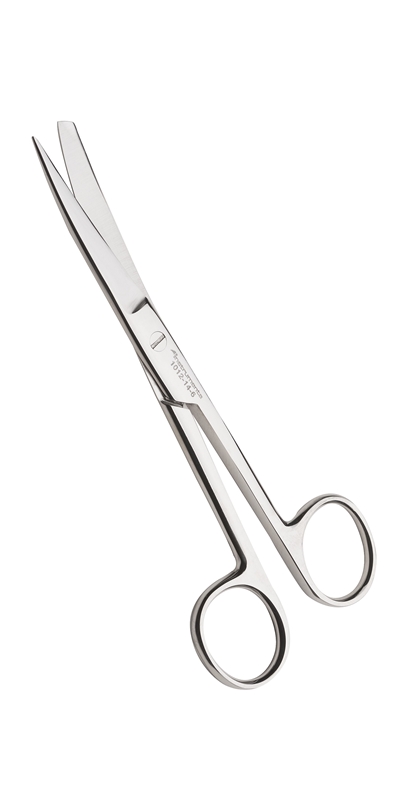 Sax Cooper böjd sp/tr avd.kval, 14,5cm