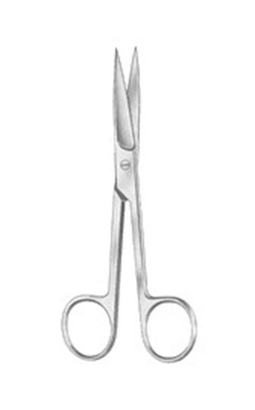 Sax Cooper rak sp/sp avd.kval, 13cm