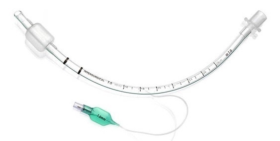 Endotrakealtub InTube, 7,0 m kuff