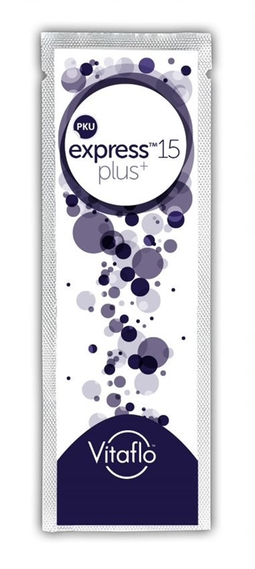 PKU Express Plus 15, 30x25g tropisk - PKU Express Plus