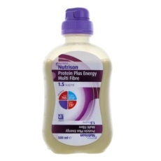 Nutrison Protein Plus Energy MF, 12x500ml - Nutrison