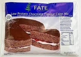 Fate kakmix, 1X500g choklad - Fate