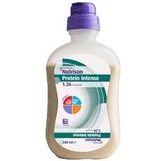 Nutrison Protein Intense, 12x500ml - Nutrison