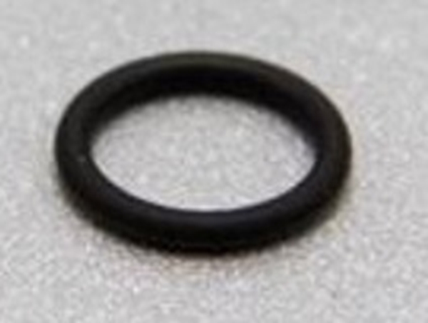 O-ring för C-PCD-skruvlock , M12 svart - GKE