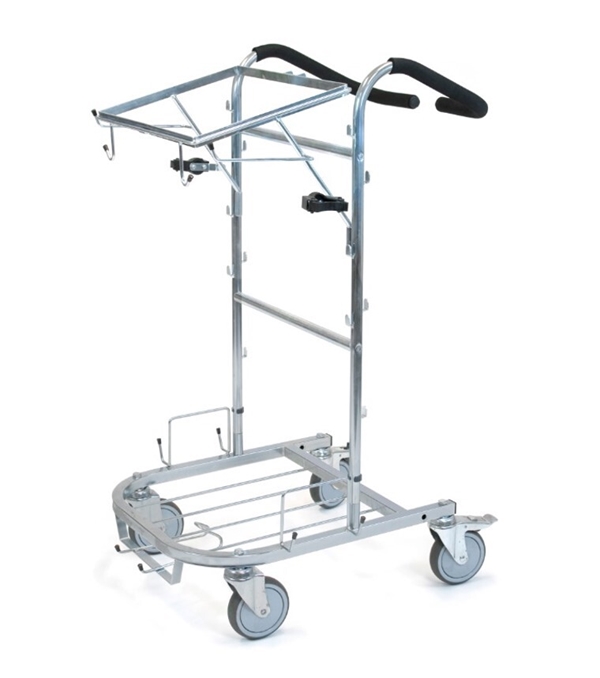 Städvagn Total Mini, 70x58x107cm