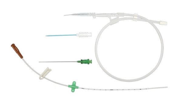 Kateter Smartmidline, 4Fr 20cm CT-godkänd