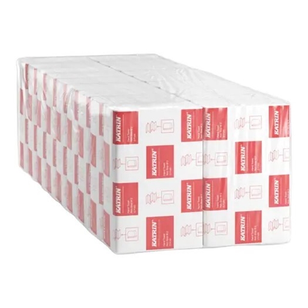 Handduk Katrin Z-vikt M2, 20,6x24cm 2-L Non-Stop - Katrin - 3