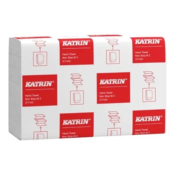 Handduk Katrin Z-vikt M2, 20,6x24cm 2-L Non-Stop - Katrin - 1