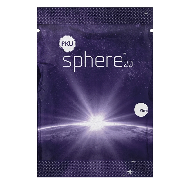 PKU Sphere 20, Röda bär 35 g
