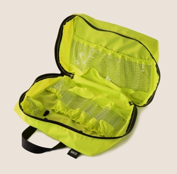 Intubationsmodul Sacci, neon